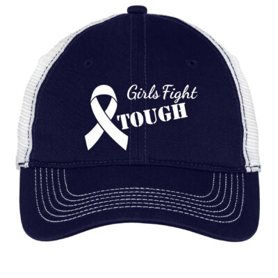 Lung Cancer Headwear