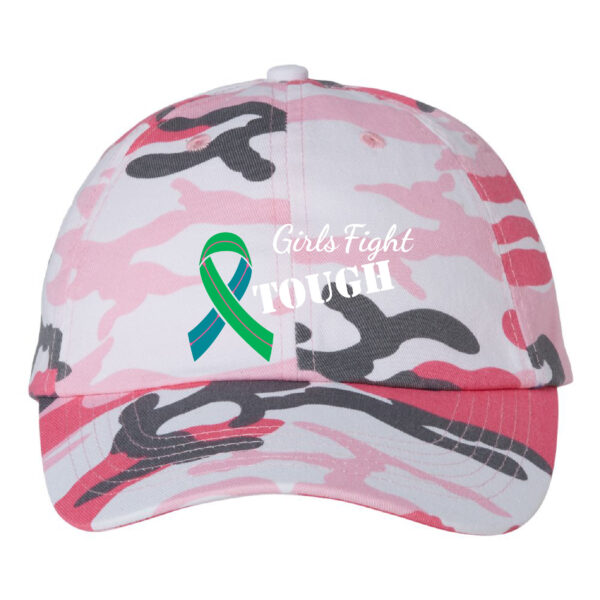 Metastatic Breast Cancer Headwear