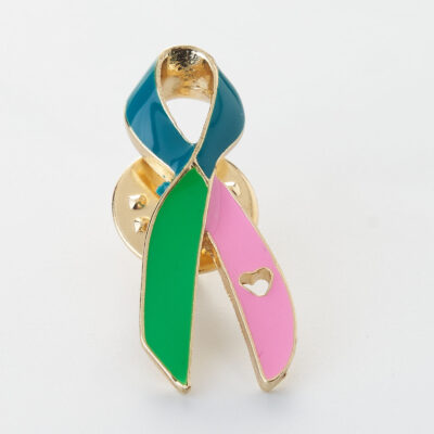 Metastatic Breast Cancer Pins