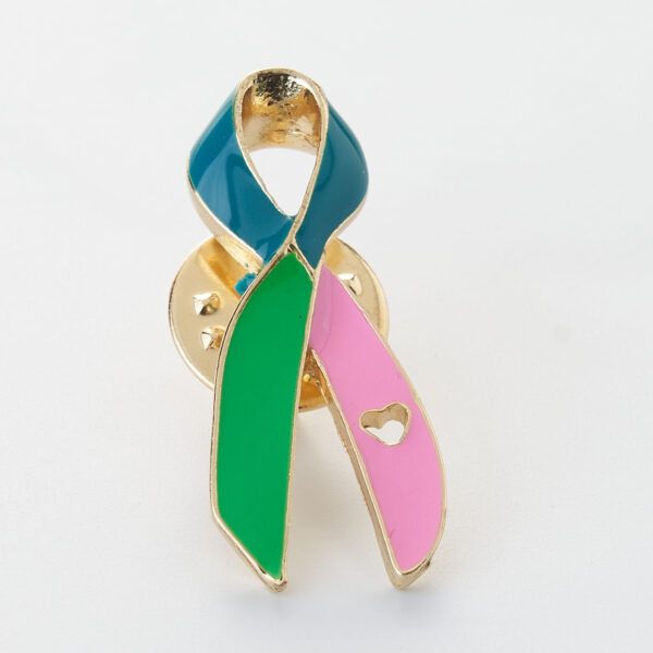 Metastatic Breast Cancer Pins