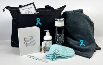 Ovarian Cancer Gifts & Ornaments