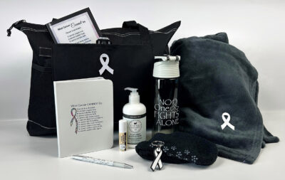 Lung Cancer Gifts & Ornaments