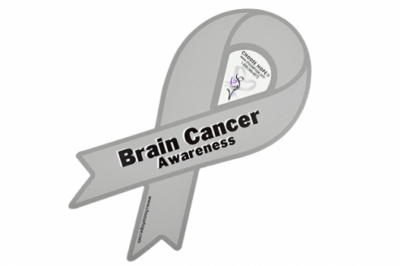 Brain Cancer Magnets, Buttons & Decals