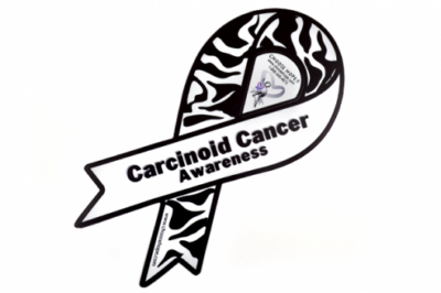 Neuroendocrine & Rare Cancer Magnets, Buttons & Decals