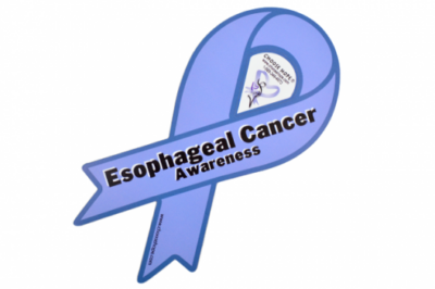 Esophageal Cancer Magnets, Buttons & Decals