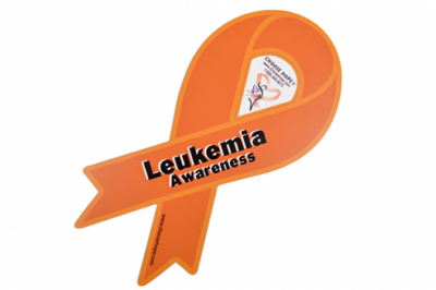 Orange Ribbon Merchandise  Leukemia Awareness Items – Fundraising For A  Cause