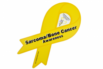 Sarcoma/Bone Cancer Magnets, Buttons & Decals