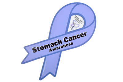 Stomach Cancer Magnets, Buttons & Decals