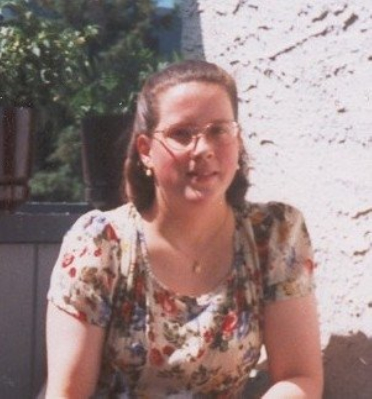 Adina, cancer survivor