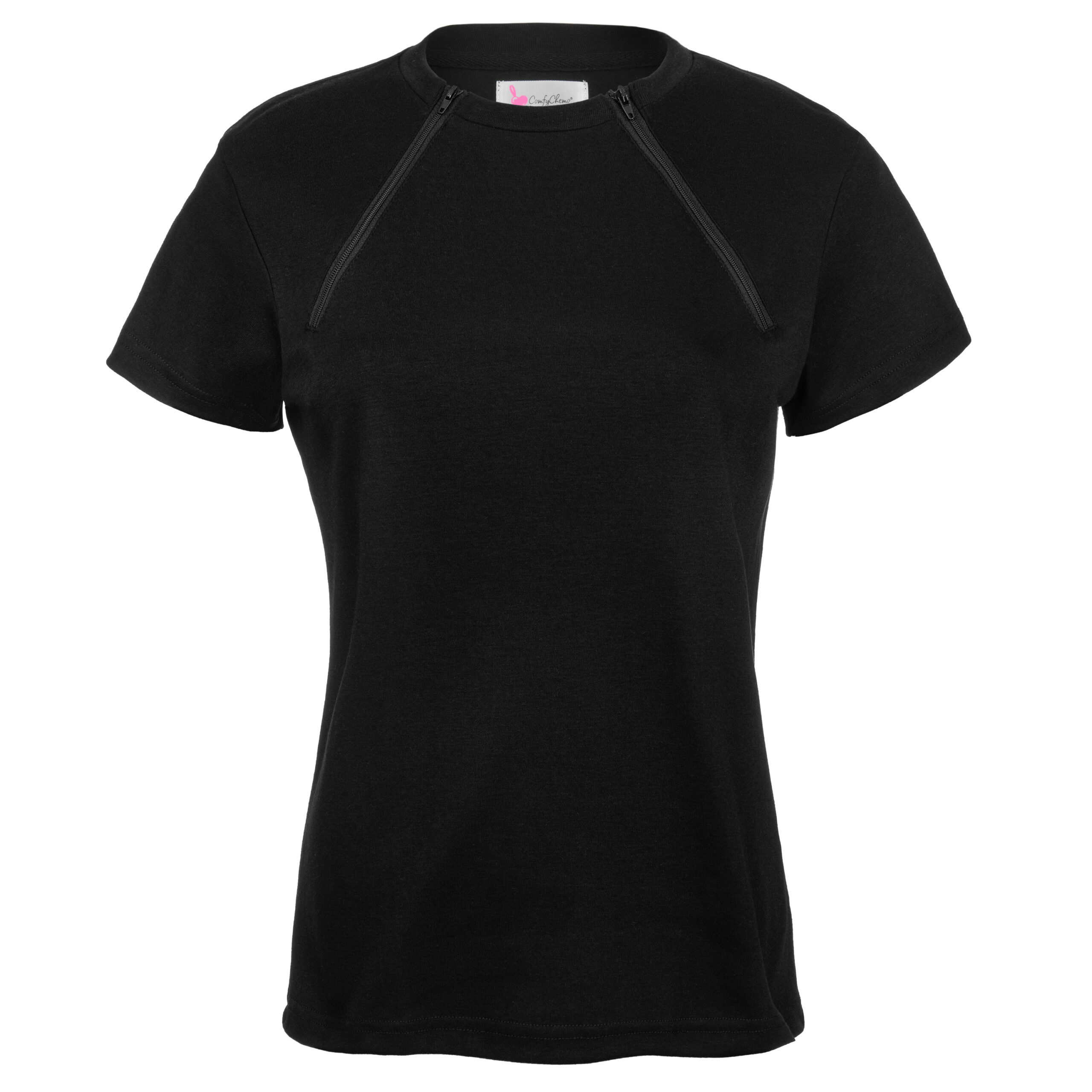 ComfyChemo® Port Access Shirts - Women