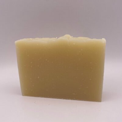 Barbershop scent bar of Handmade small batch soap