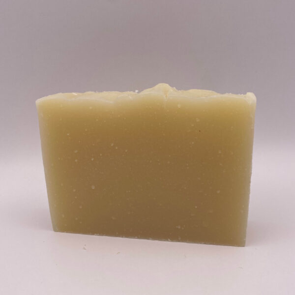 Barbershop scent bar of Handmade small batch soap