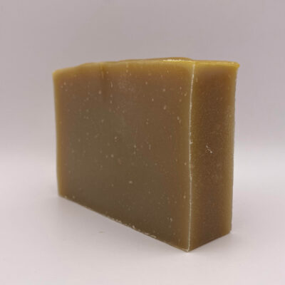 Peppermint and Eucalyptus Bar of Handmade small batch soap
