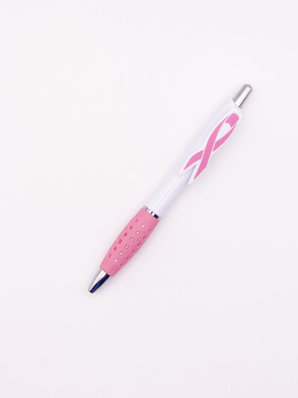 Breast Cancer Ribbon Ballpoint Pen