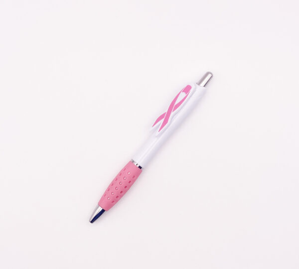 Breast Cancer Ribbon Ballpoint Pen