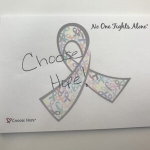 Bladder Cancer Writing & Paper Products