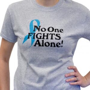 Ovarian Cancer Shirts