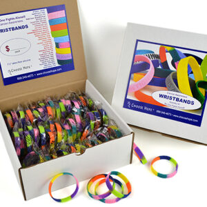 Cancer Awareness Wristbands