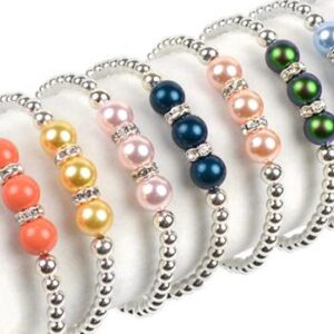 Pearls of Hope Bracelet