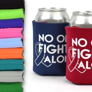 No One Fights Alone® Can Cooler