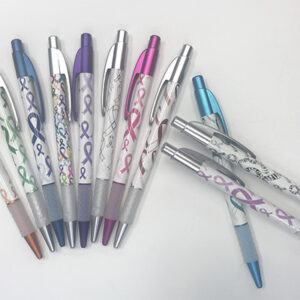 Cancer Ribbon Pen