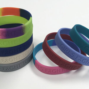 Girls Fight Tough® Cancer Wristband