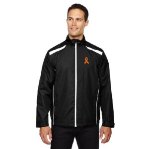 Cancer Awareness Ribbon Men's Tempo Lightweight Jacket
