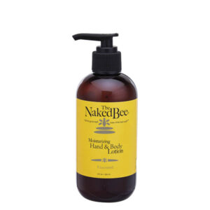 The Naked Bee Hand & Body Lotion 8oz