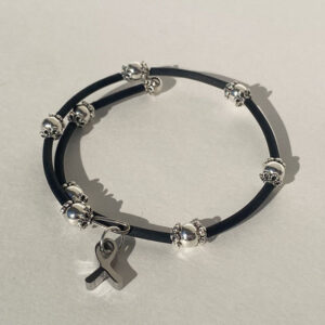 No One Fights Alone® Wrap Bracelet
