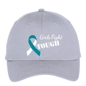Girls Fight Tough® 6 Panel Cap