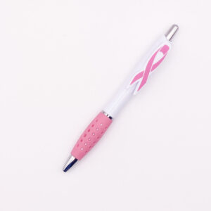 Breast Cancer Ribbon Ballpoint Pen