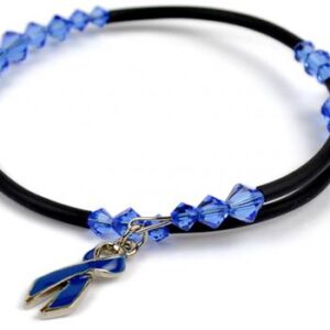 Colon Cancer Necklaces & Bracelets
