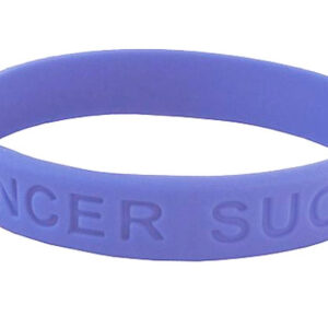 image showing our Cancer Sucks® Wristband Box of 50