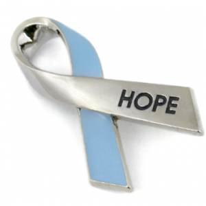 Prostate Cancer Pins