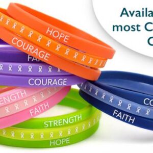 Inspirational Mini Wristbands (set of 3)