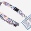 Cancer Awareness Lanyard