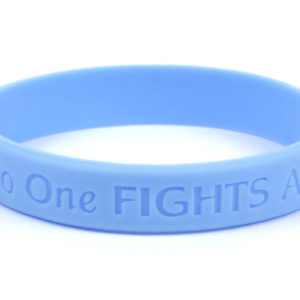 Prostate Cancer Wristbands & Rings