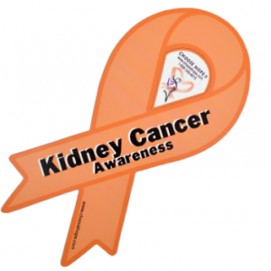 Kidney Cancer Magnets, Buttons & Decals
