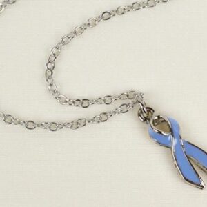 Ribbon Charm Necklace
