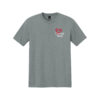 Choose Hope Tri-Blend T-Shirt in Heather Grey