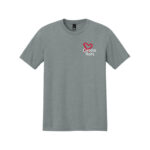 Choose Hope Tri-Blend T-Shirt in Heather Grey