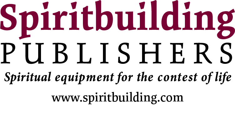 Logo for Spiritbuilding Publishers
