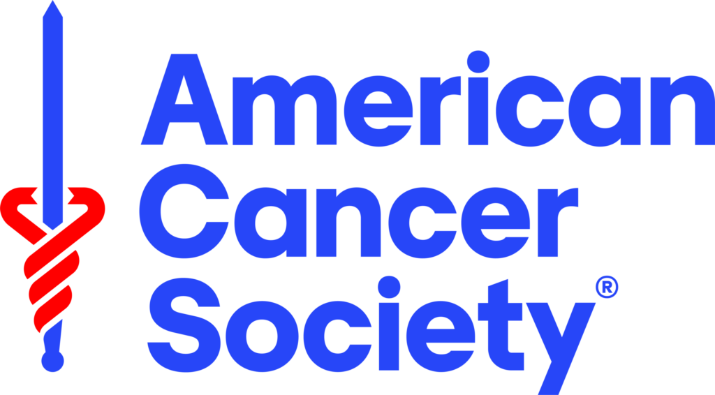 image showing the American cancer society logo all rights reserved